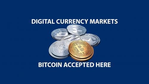 Digital Currency Markets