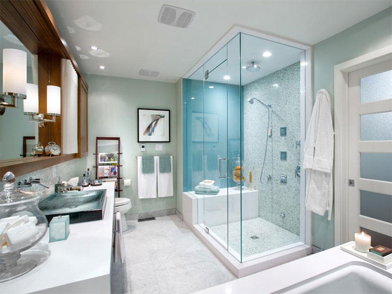 Precision Bathroom Renovations