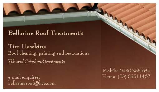Bellarine Roof Treatments