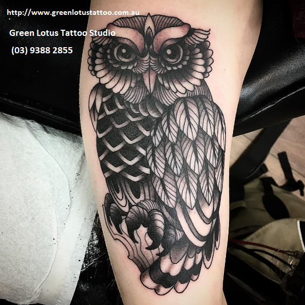 Green Lotus Tattoo Studio