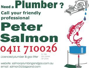 Salmon Plumbing & Gas