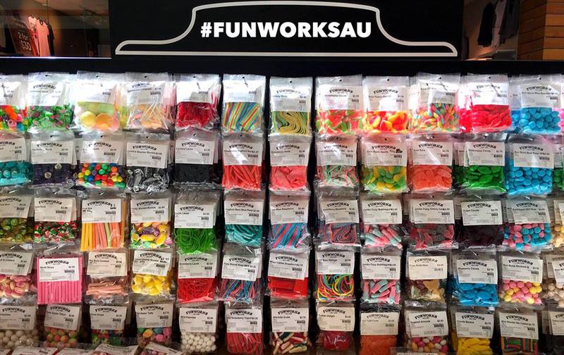 Funworks Lolly Shop