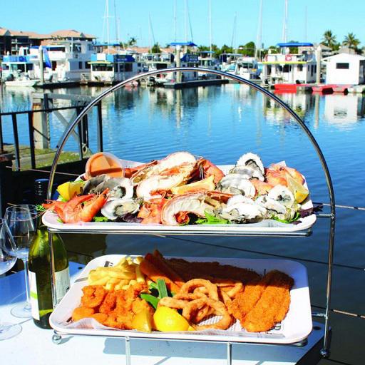 Get Hooked Seafoods