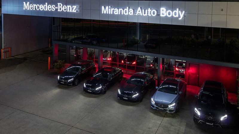 Miranda Auto Body