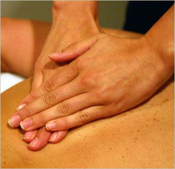 Lilydale Massage: Mary Arends