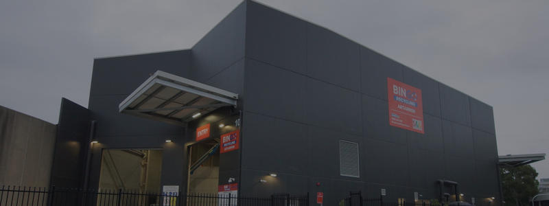 Bingo Recycling Centre: Artarmon