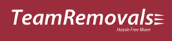 Team Removals logo