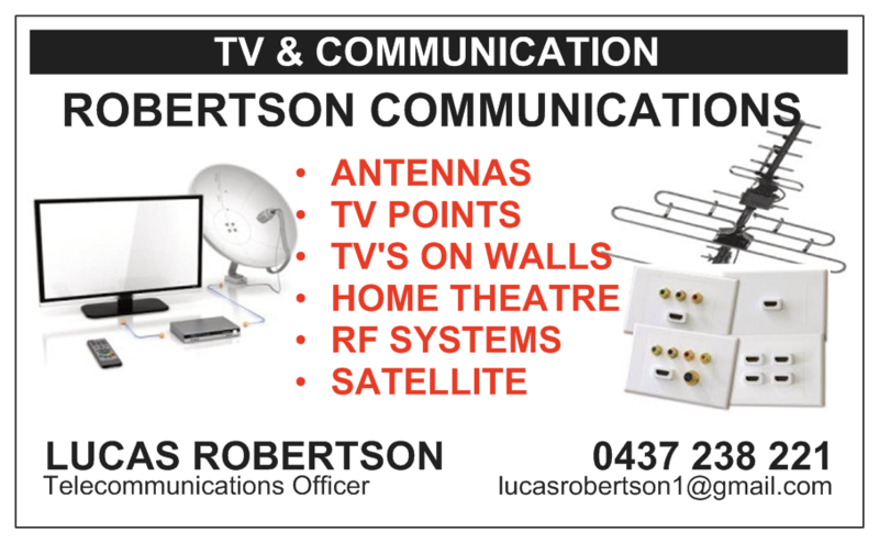 Robertson Communications