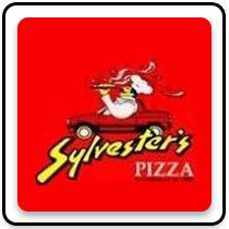 Sylvesters Pizza logo