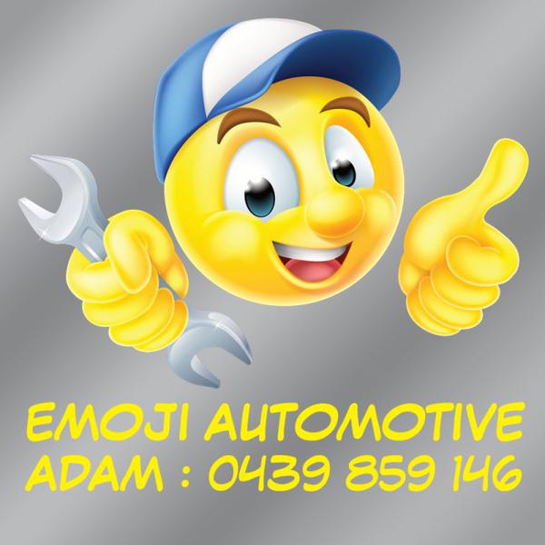 Emoji Automotive