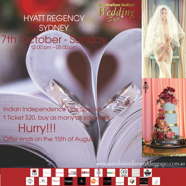 Australian Indian Wedding Expo