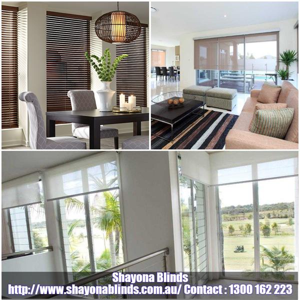Shayona Blinds: South Morang