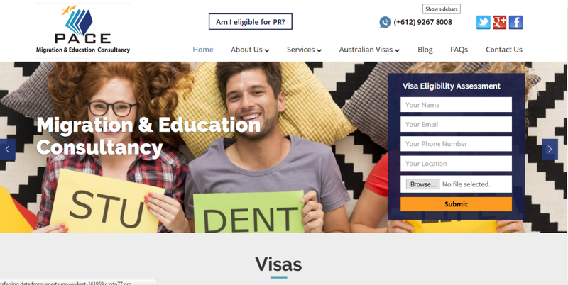 Pace Migration & Education Consultancy