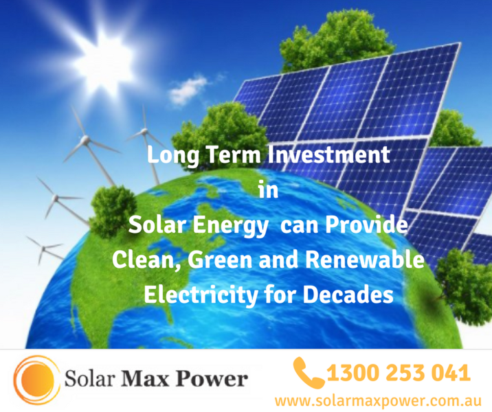 Solar Max Power: Milton