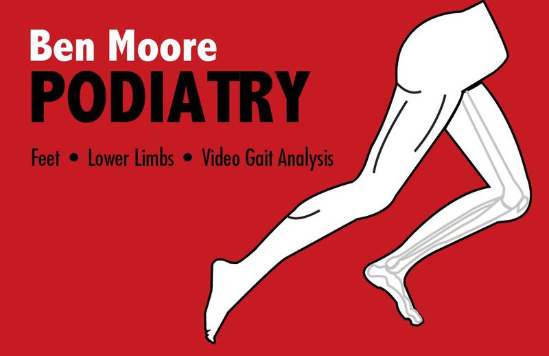 Ben Moore Podiatry
