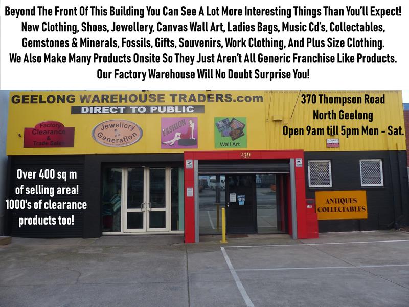 Geelong Warehouse Traders