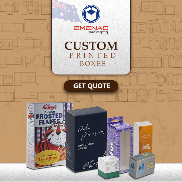 Emenac Packaging Australia