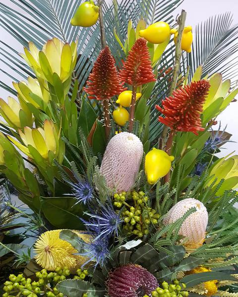 Sandringham Flowers