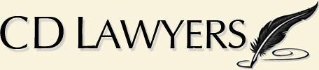 CD Lawyers logo