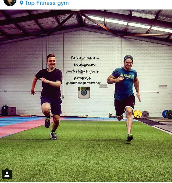 Top Fitness Gym