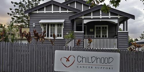 Childhood Cancer Support