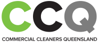 Commercial Cleaners Queensland logo