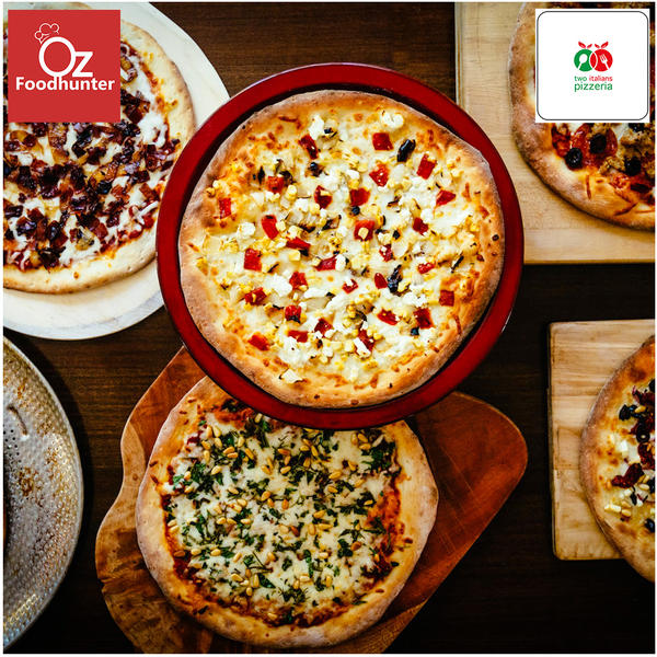 Two Italians Pizzeria