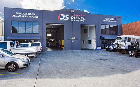 Illawarra Diesel Servicing