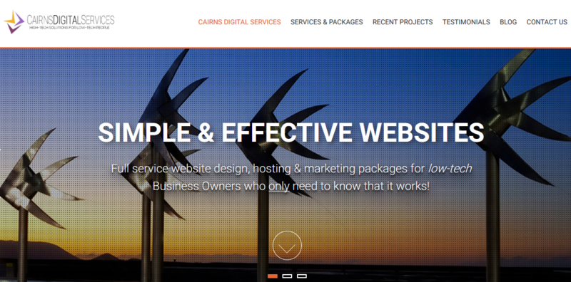 Cairns Digital Services