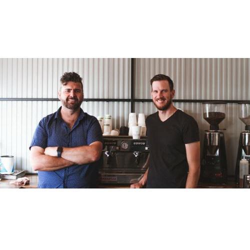 Darks Coffee Roasters