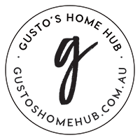 Gusto's Home Hub logo