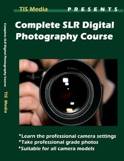 Digital Photography Course