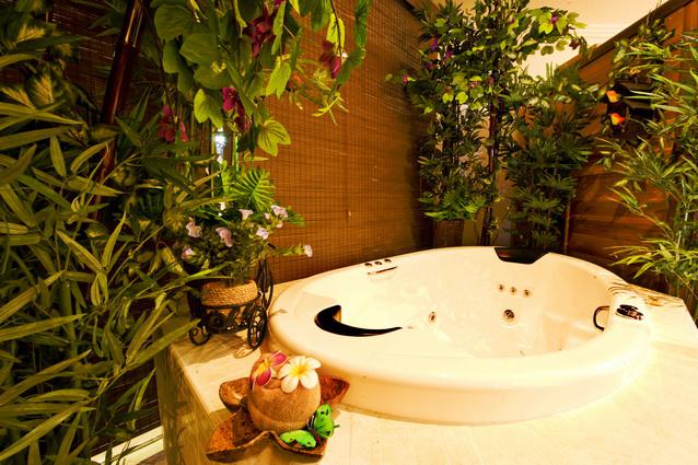 Siam Cabana: Crows Nest