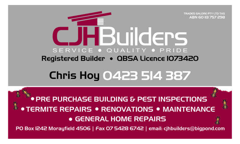 CJH Builders