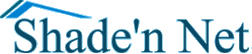 Shade'n Net logo