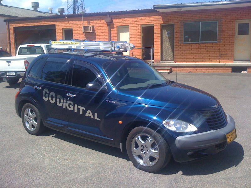 Digital TV Enterprises
