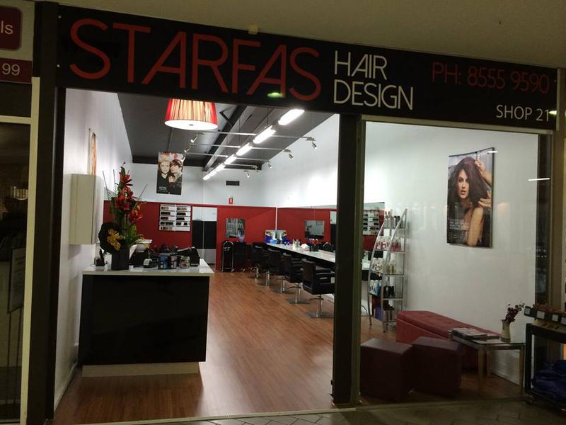 Starfas Hair Design