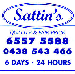 Sattin's Carpet & Complete Cleaning