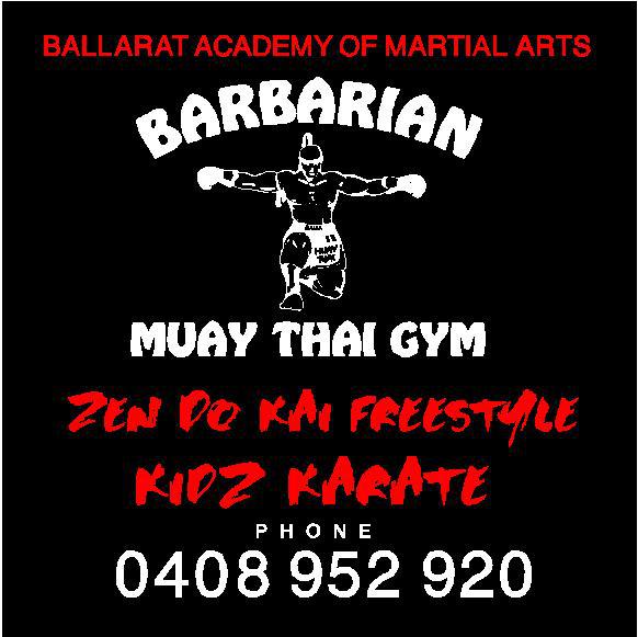Barbarian Muay Thai