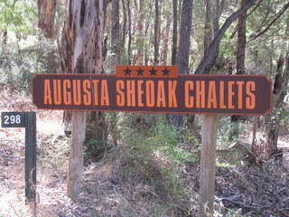 Augusta Sheoak Chalets