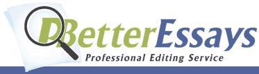 Better Essays: Glen Huntly