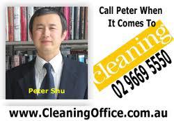 Office Cleaner Sydney