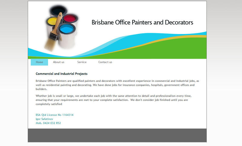Brisbane Office Painters