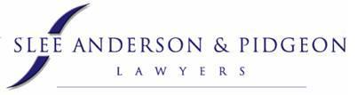 Slee Anderson & Pidgeon: Bunbury