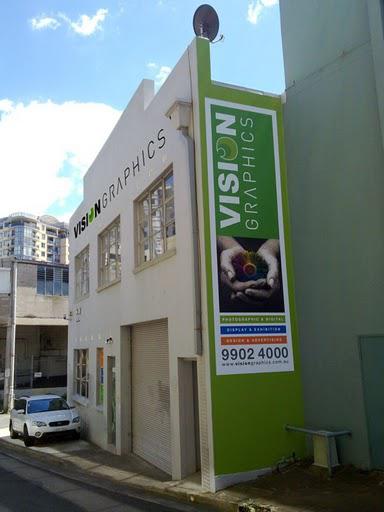 Vision Graphics