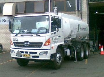 Southern Oil Collection Pty Ltd