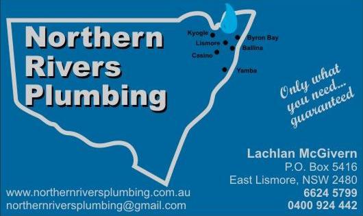 Northern Rivers Plumbing