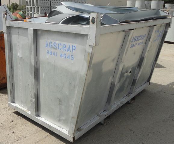 Agscrap - Albany Metal Recyclers