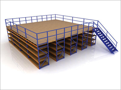 Mezzanine Floor Solutions