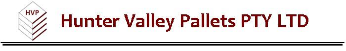 Hunter Valley Pallets Pty Ltd